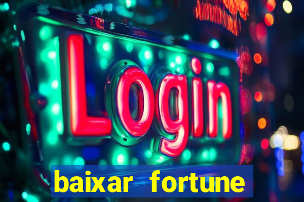 baixar fortune tiger oficial
